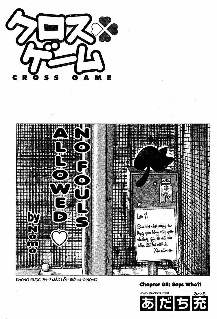 trò chơi vượt qua thử thách chapter 88 1