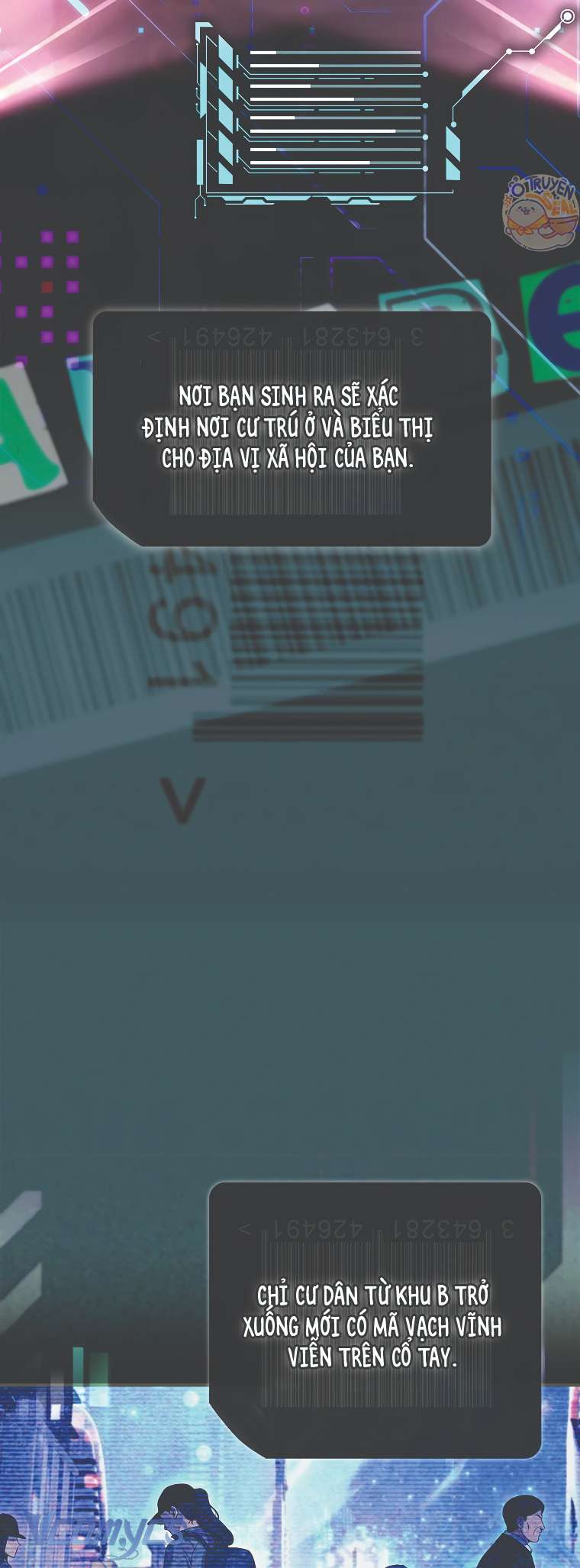 tôi đã tắt cài đặt chế độ nhận thức nỗi đau! chapter 13 17