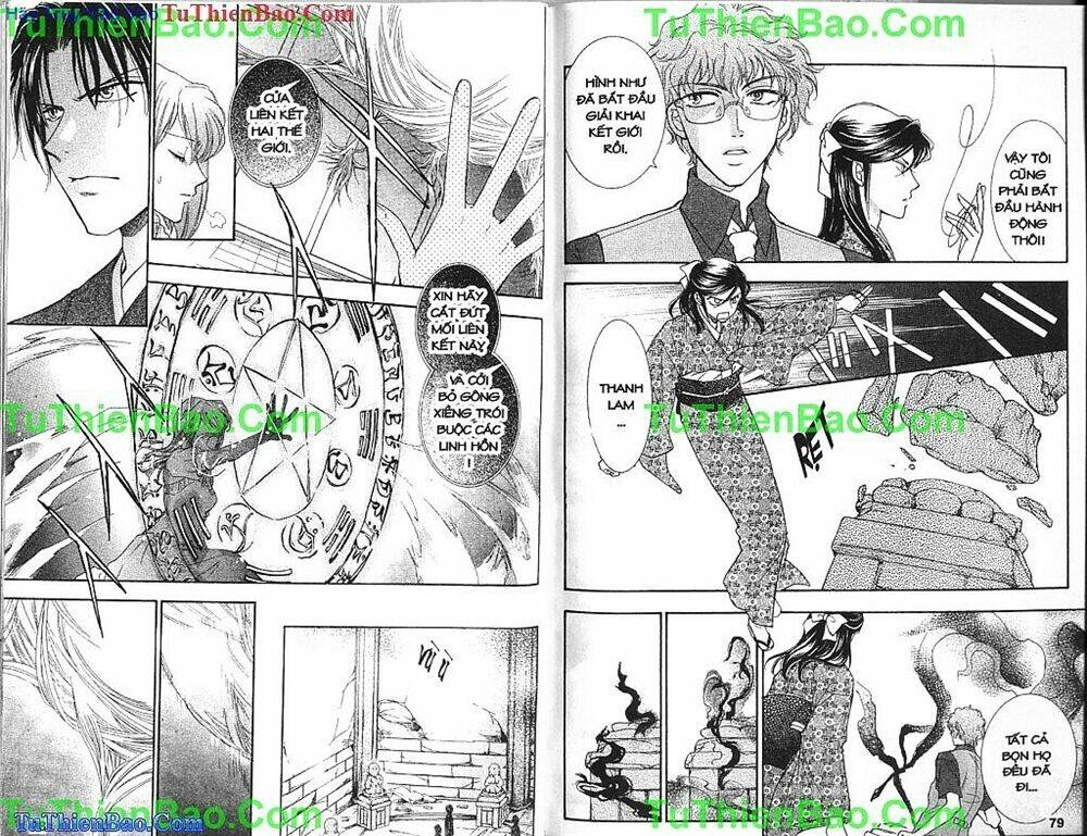 pháp sư tơ hồng chapter 7 40