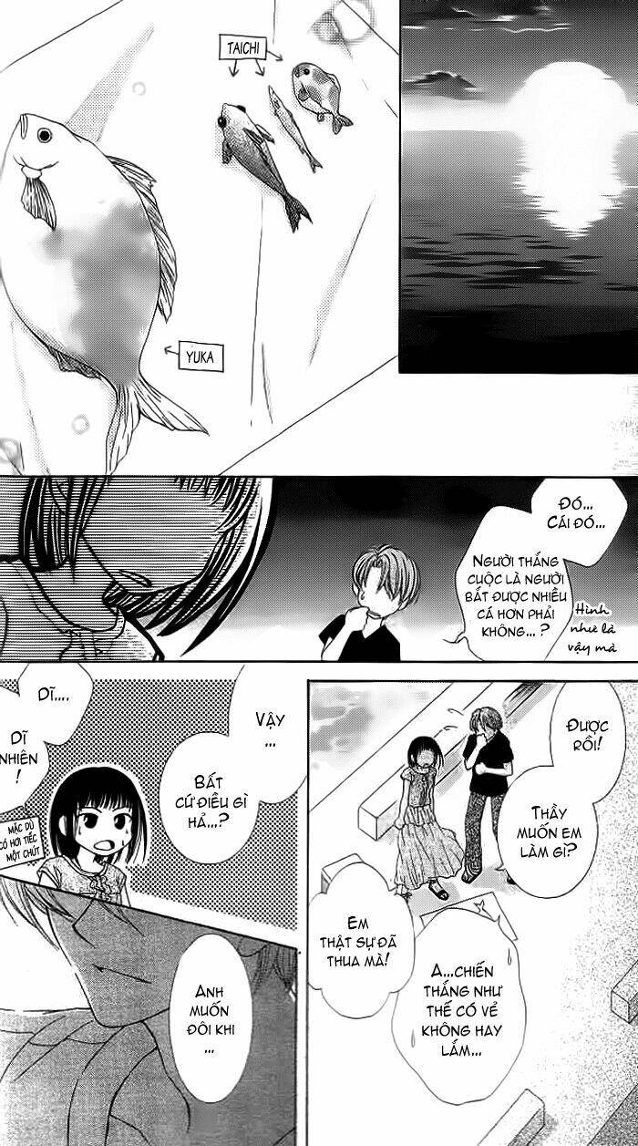 sugar family chapter 18 20