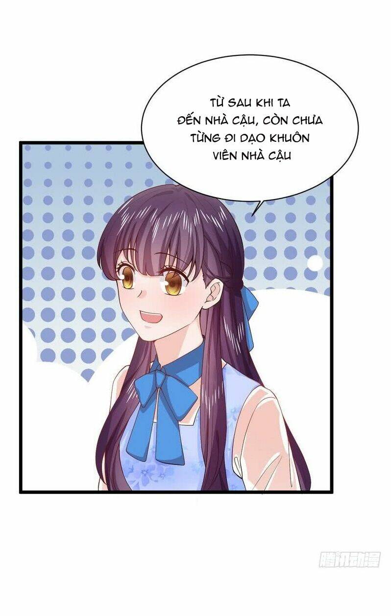 vợ yêu tư sủng của thiếu soái chapter 15 5