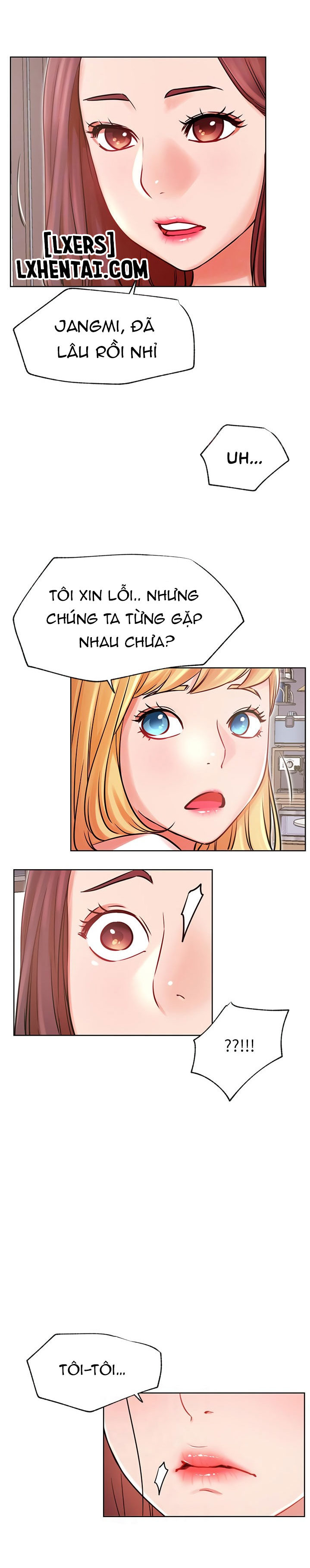 cuộc sống như anh hằng mơ chapter 34 9