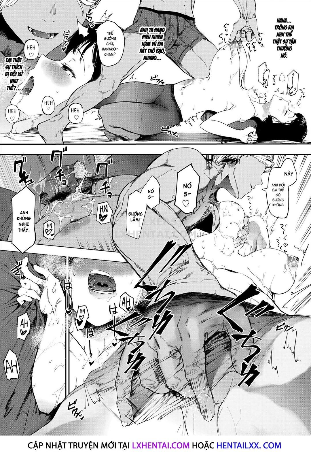 xin hãy làm tình với bạn gái tôi chapter 1 17