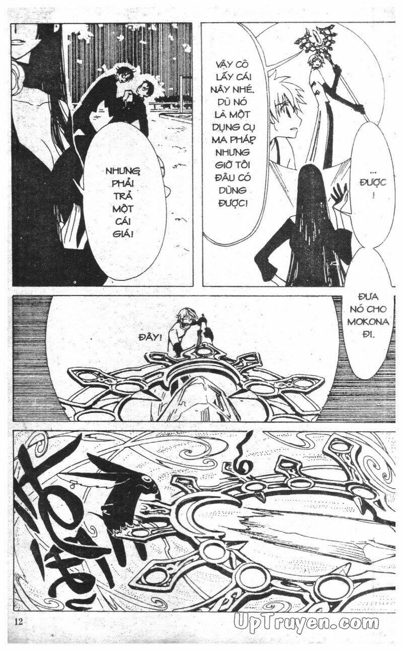 xxxholic - hành trình bí ẩn chapter 3 12