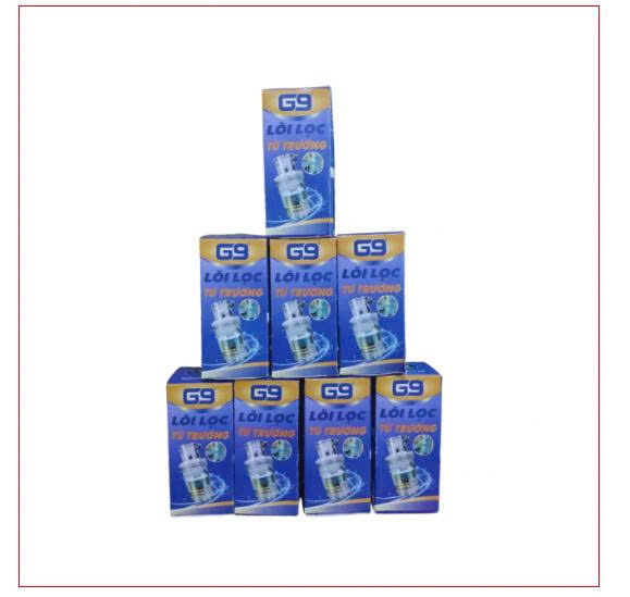 Đầu lọc nước từ trường tại vòi – Giải pháp loại bỏ kim loại nặng ngay tại nhà