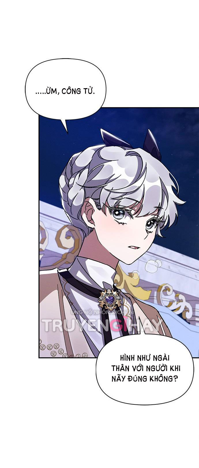 ôi kẻ thù không đội trời chung thân ái của tôi chapter 29.2 20