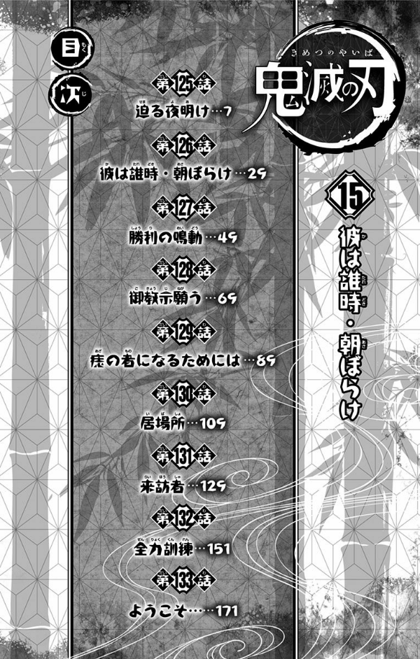 鬼滅の刃 15 - ONI METSU NO HA 15