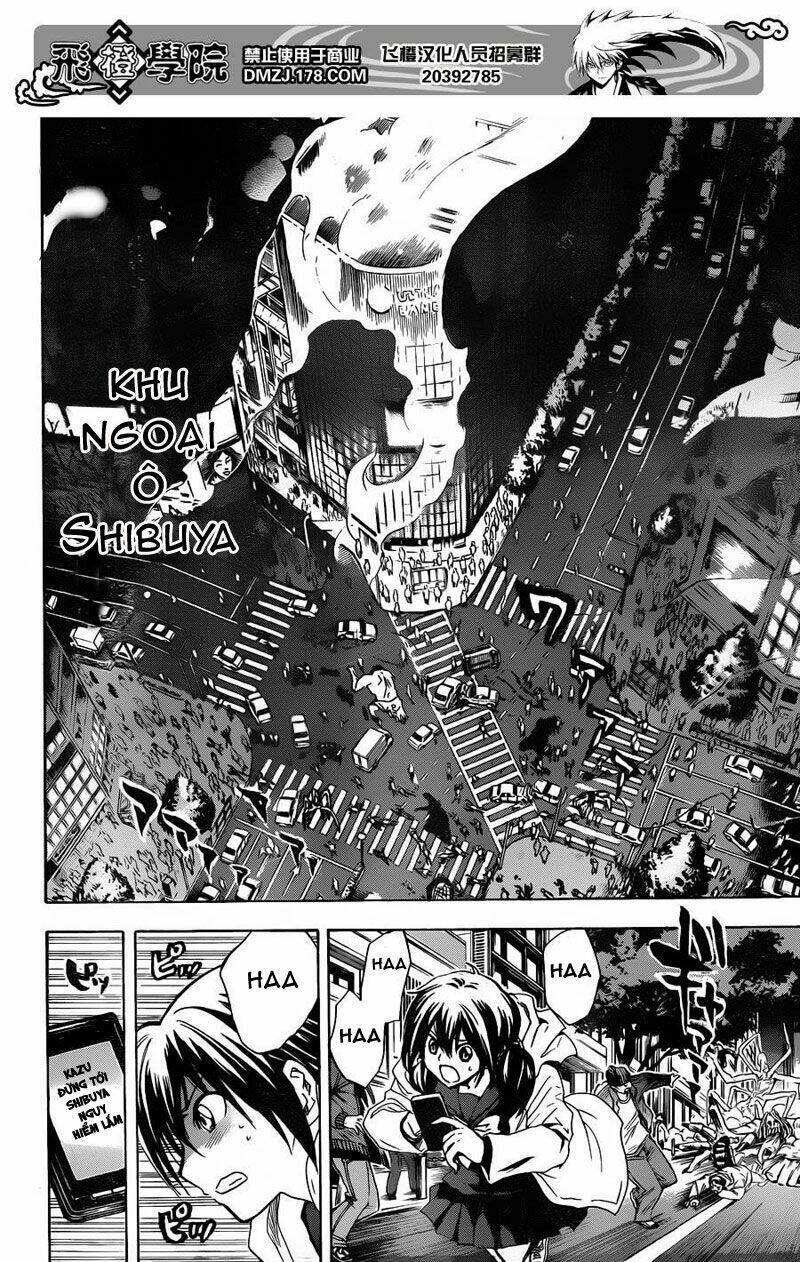 bách quỷ dạ hành chapter 169 18