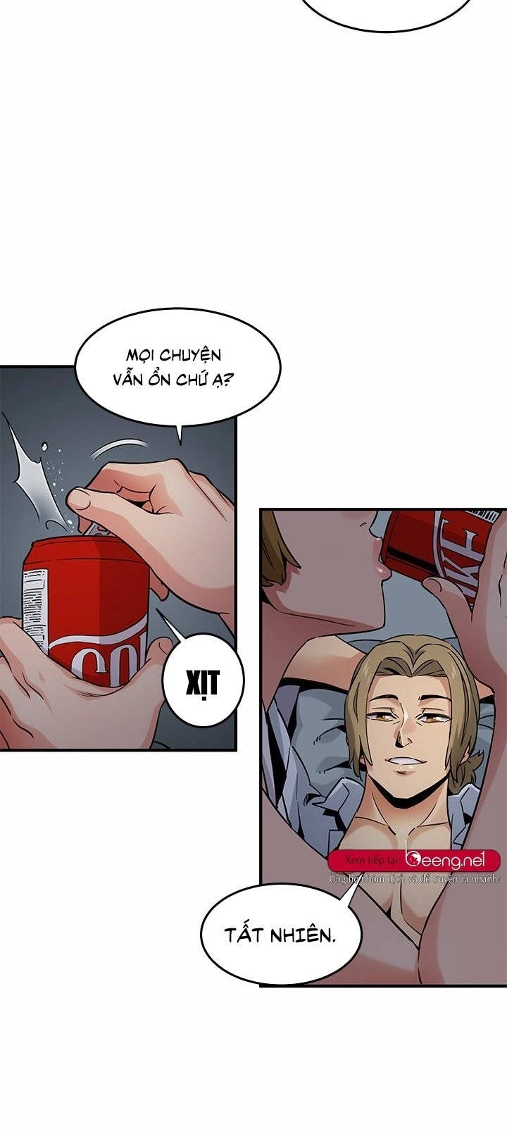 ông chú vệ sĩ chapter 17 15