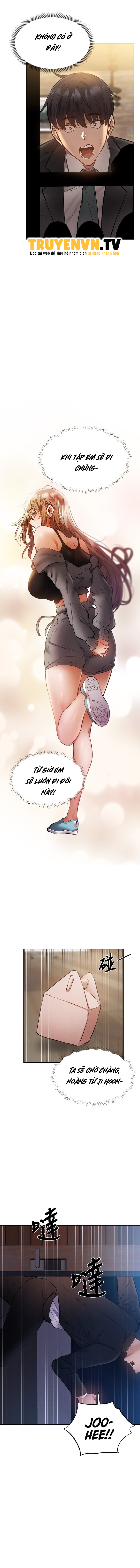 căn phòng xôi thịt chapter 49 11