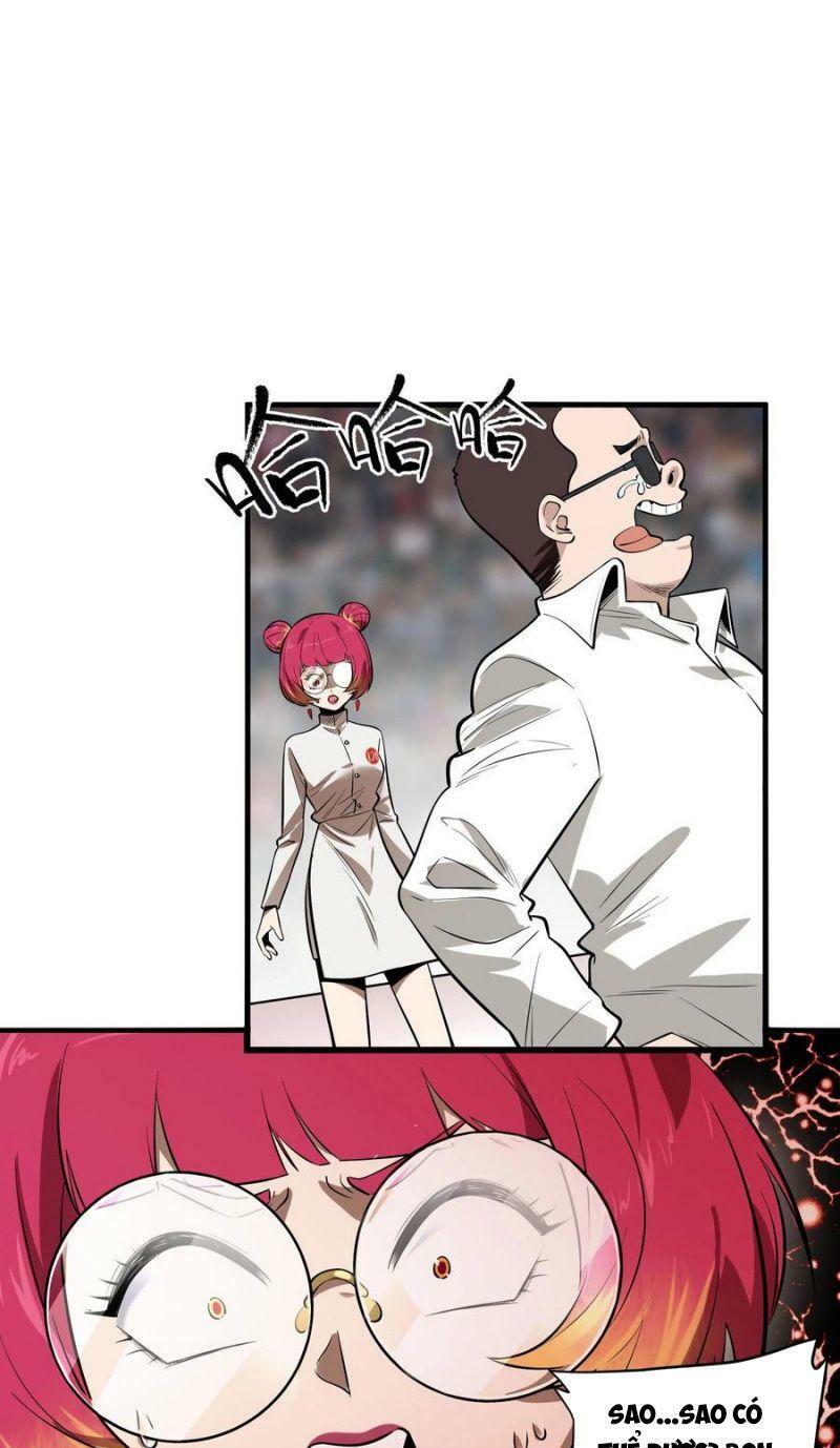 con quỷ đã sẵn sàng cho bữa tối ! chapter 71 30