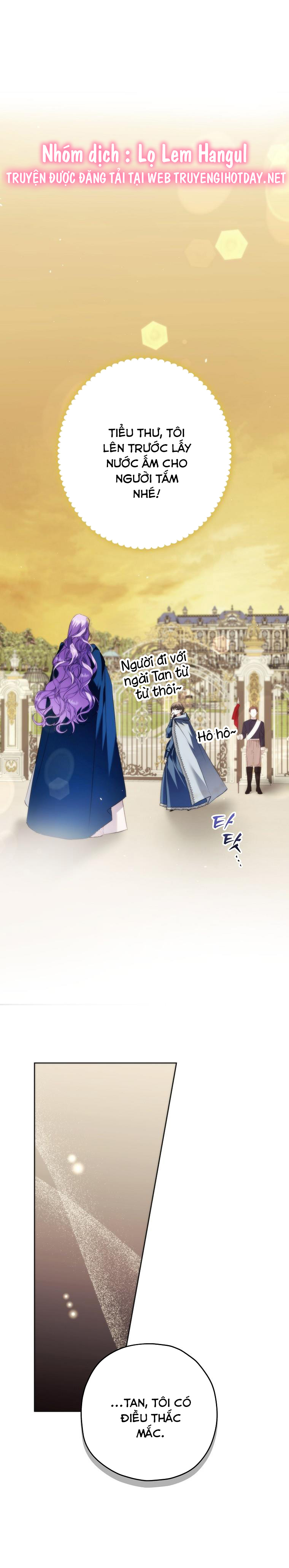 tôi đã cướp mất các nam chính từ tay nữ chính chapter 54 8