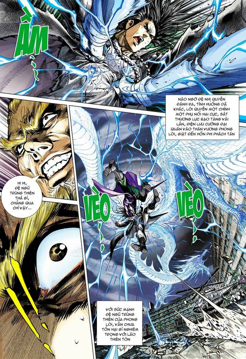 vương phong lôi 2 chapter 29 7