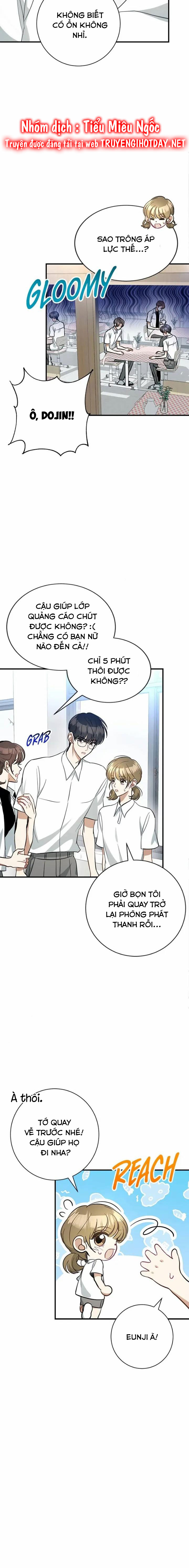 nụ hôn của tên ác ma chapter 41 18