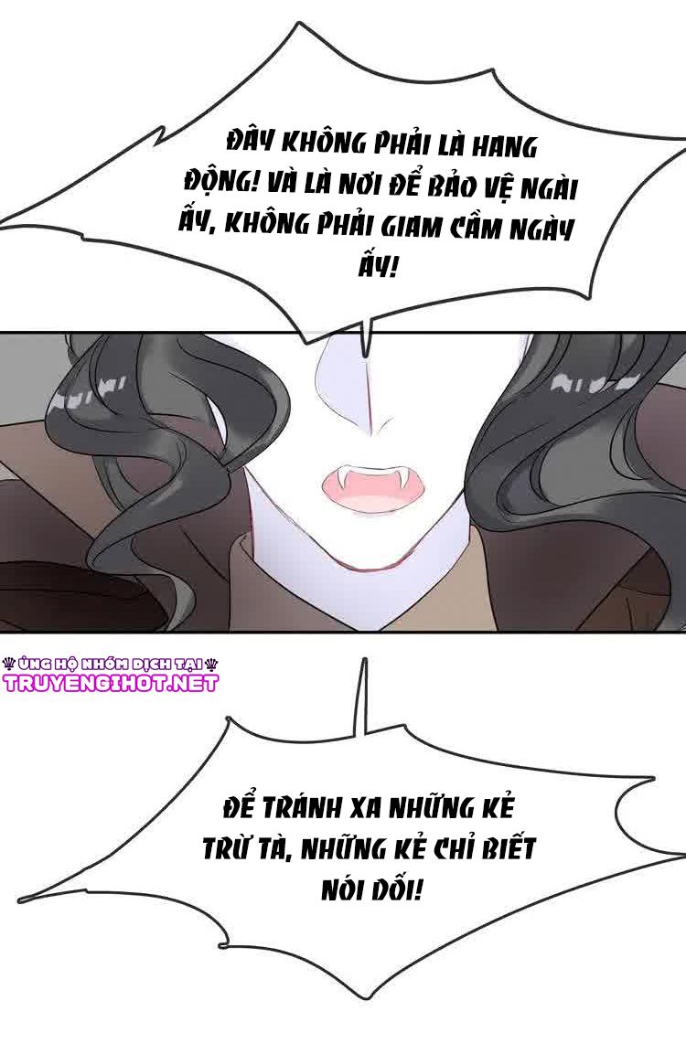 bộ váy của nàng tiên cá chapter 12 20