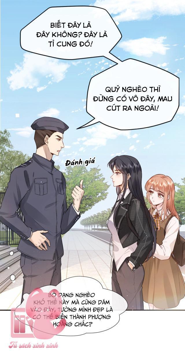 phu nhân mỗi ngày đều tại tuyến vả mặt chapter 8 19