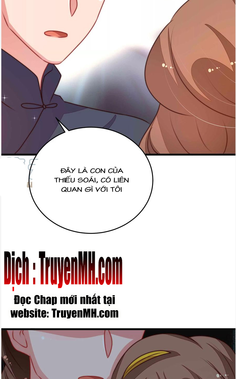 ngày nào thiếu soái cũng ghen chapter 570 1