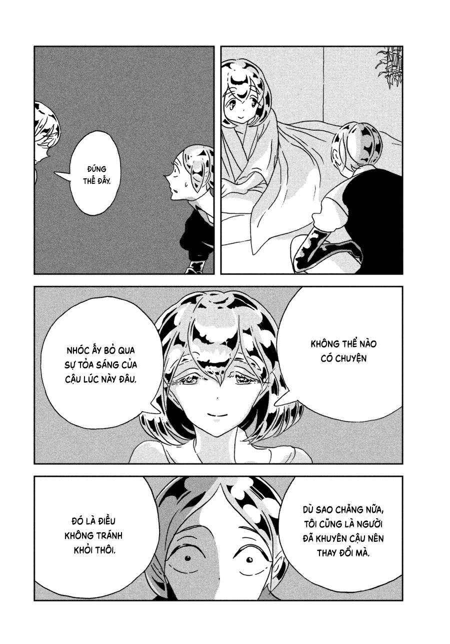 Houseki No Kuni Chapter 23 - Trang 15