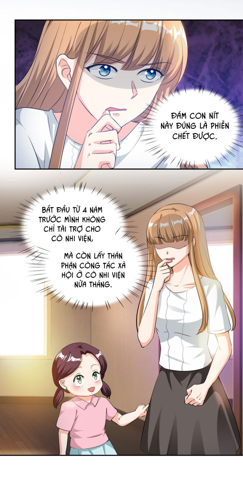 cẩm tú trùng sinh: chào buổi sáng phó thái thái chapter 76 3