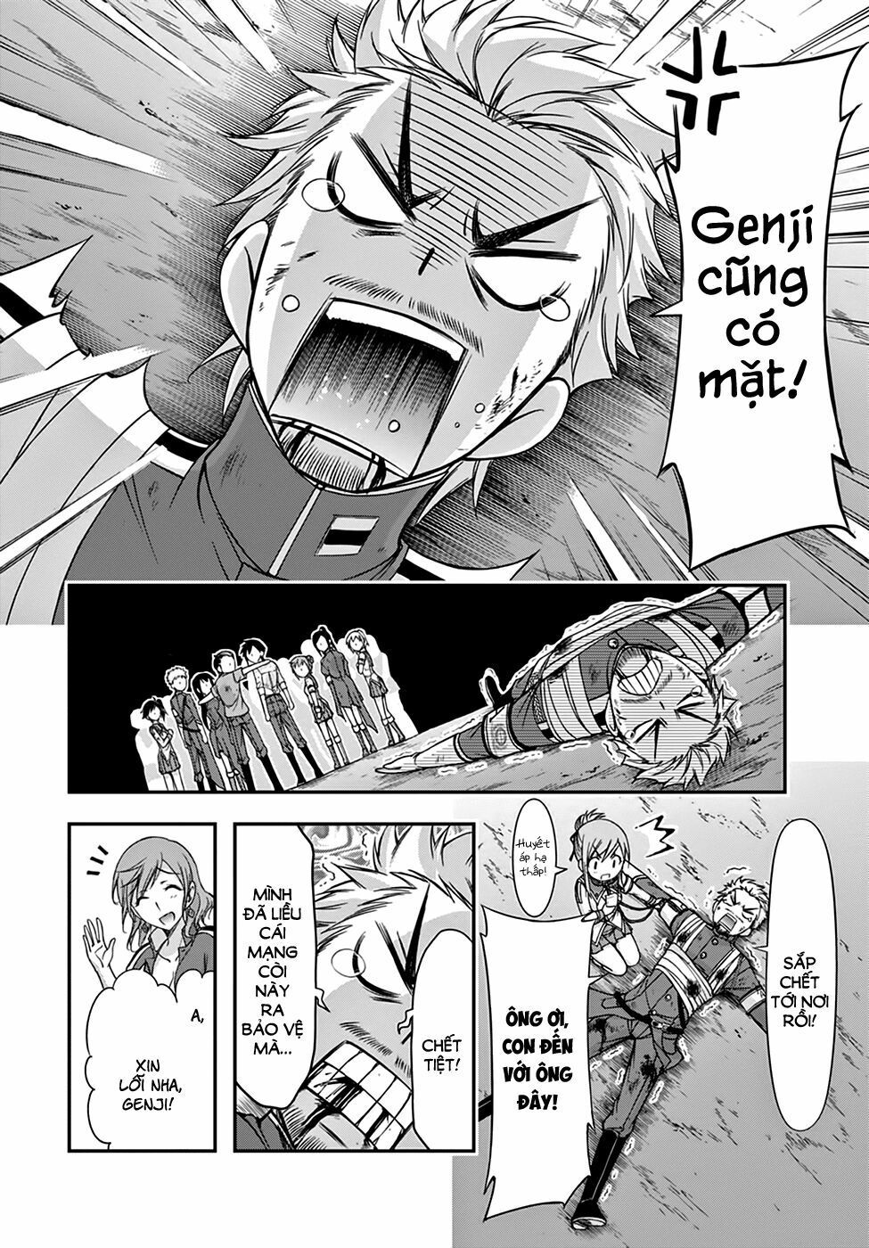 kích trụy vương huyền thoại chapter 25 35