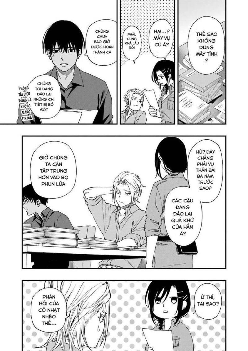 cuộc chơi trên núi tử thần chapter 61 17