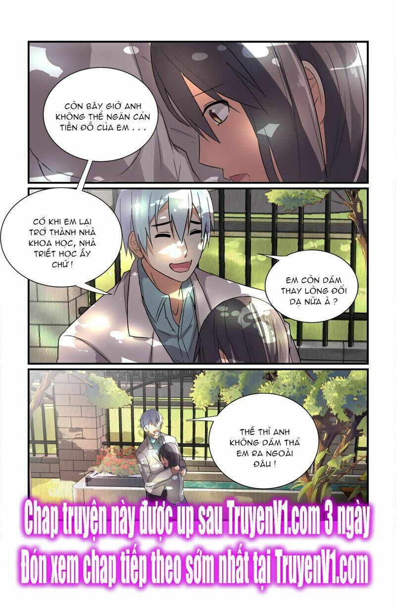 bắt cóc hoàng đế về hiện đại chapter 100 12