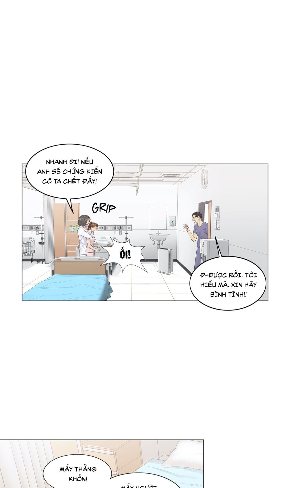 mở khóa tim em chapter 10 21