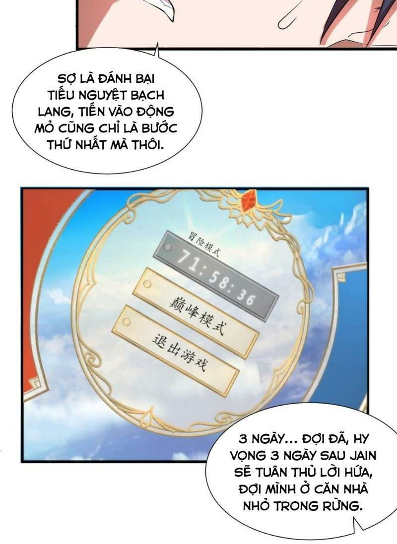 thánh đường chi thành chapter 11 30