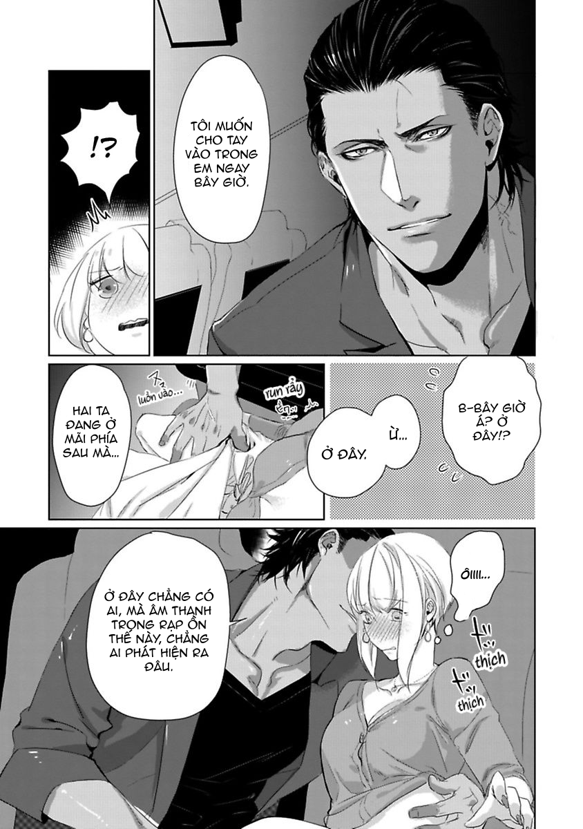 cầu chúa xin hãy cho tôi một người chồng chapter 4.1 15