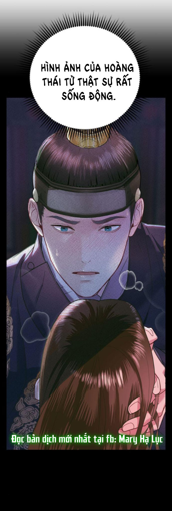 ảo thuật gia quyến rũ chapter 9.2 6