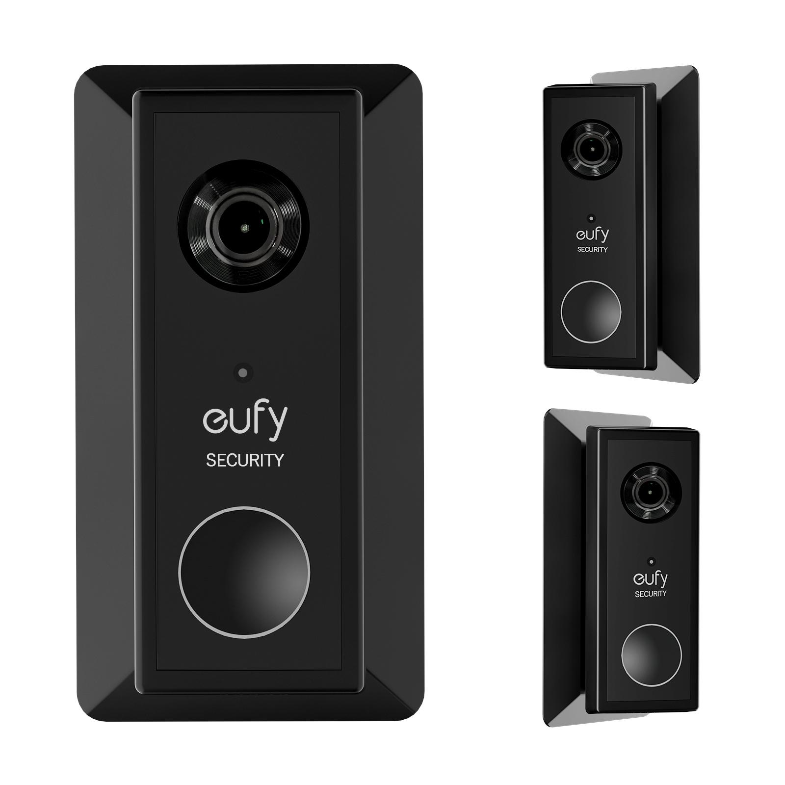 Eufy Battery Video Doorbell 2K HD Resolution (Battery -Powerd)