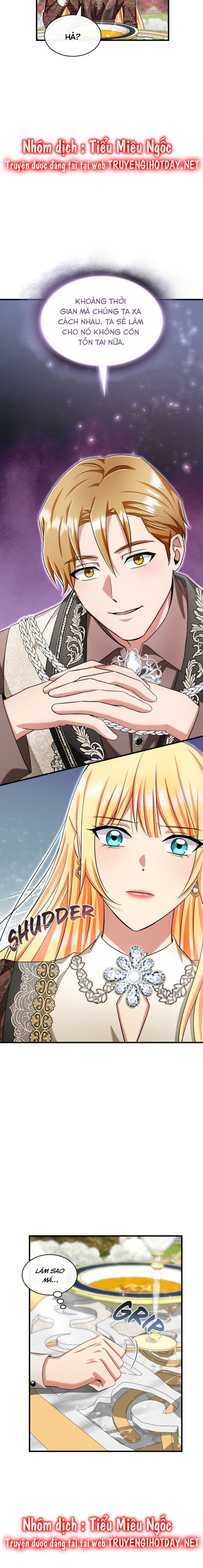 công lý của một ác nữ chapter 134 18