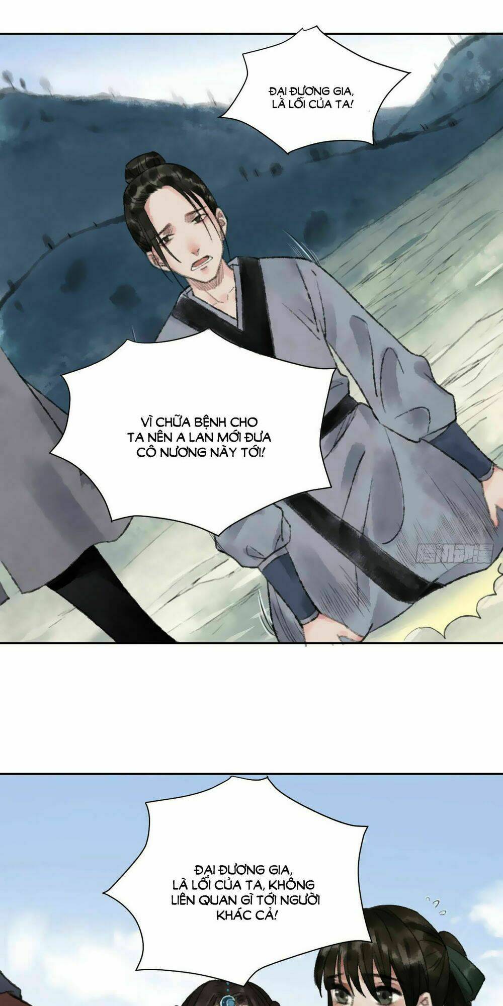 giấc mộng nam triều chapter 11 30