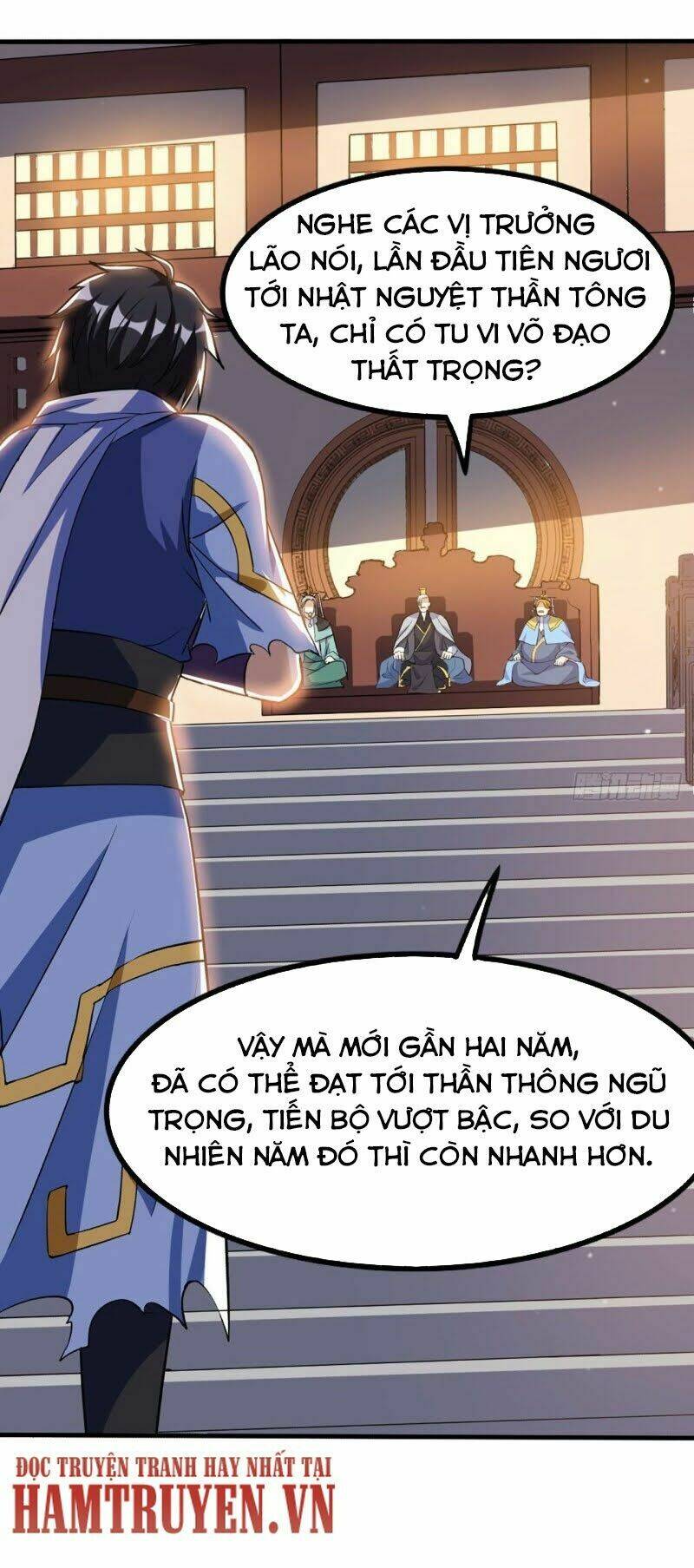 thần võ đế tôn chapter 55 3