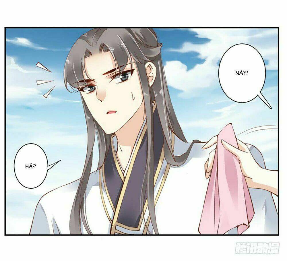 thiền tâm vấn đạo chapter 59 34