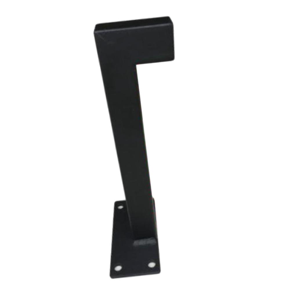 Durable Metal Shelf Brackets Scaffold Board Bracket Fit for 20cm Boards