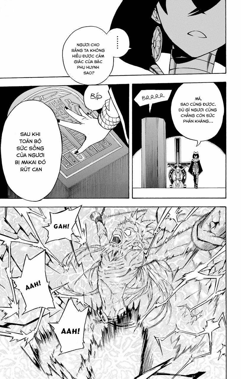 great priest imhotep chapter 16 17