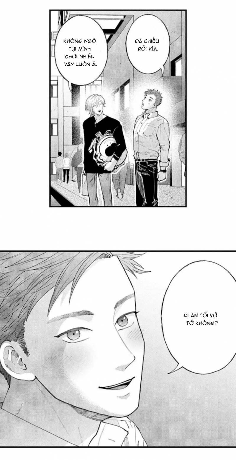 bị anh chàng lập dị để ý chapter 102 20