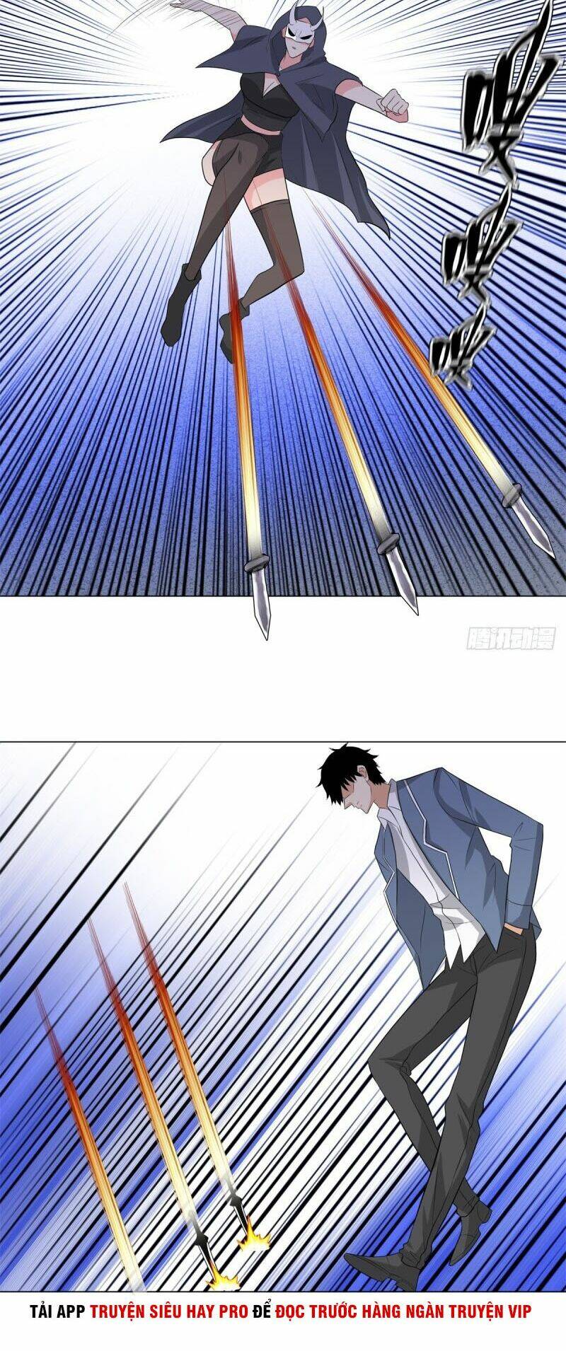 học viện cao thủ chapter 242 10