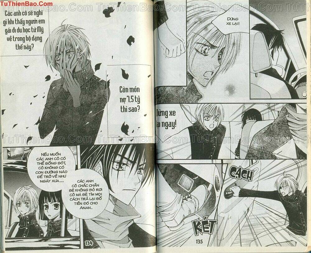 dự án siêu sao chapter 3 68