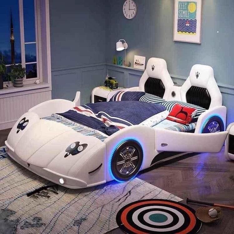 Giường ngủ oto trẻ em