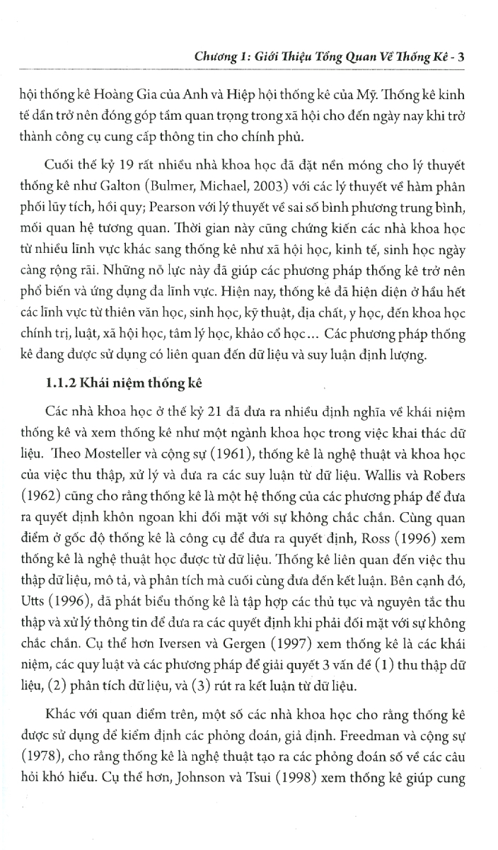 Thống Kê Ứng Dụng Trong Kinh Doanh (Kèm File CD Mềm) (KT)