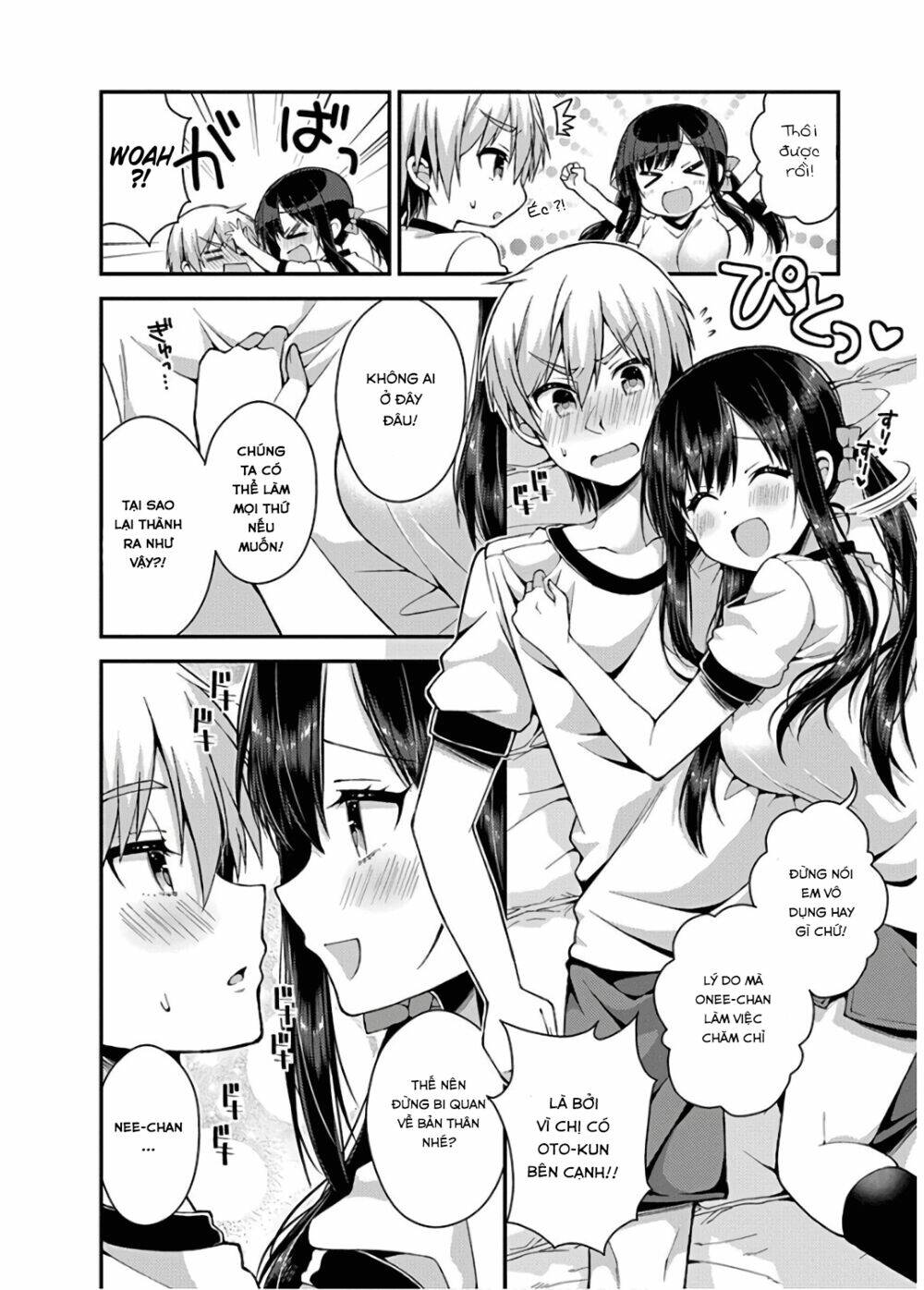 futaba-san chi no kyoudai chapter 28 10