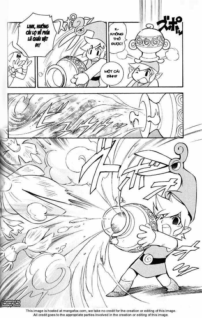 legend of zelda: the minish cap chapter 2 26