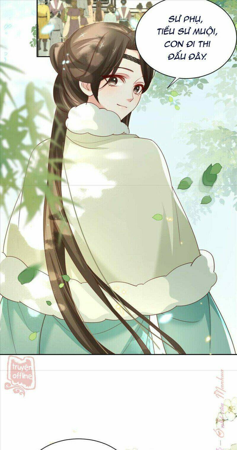 hắc hóa nam chính trực tuyến nuôi thỏ chapter 64 31