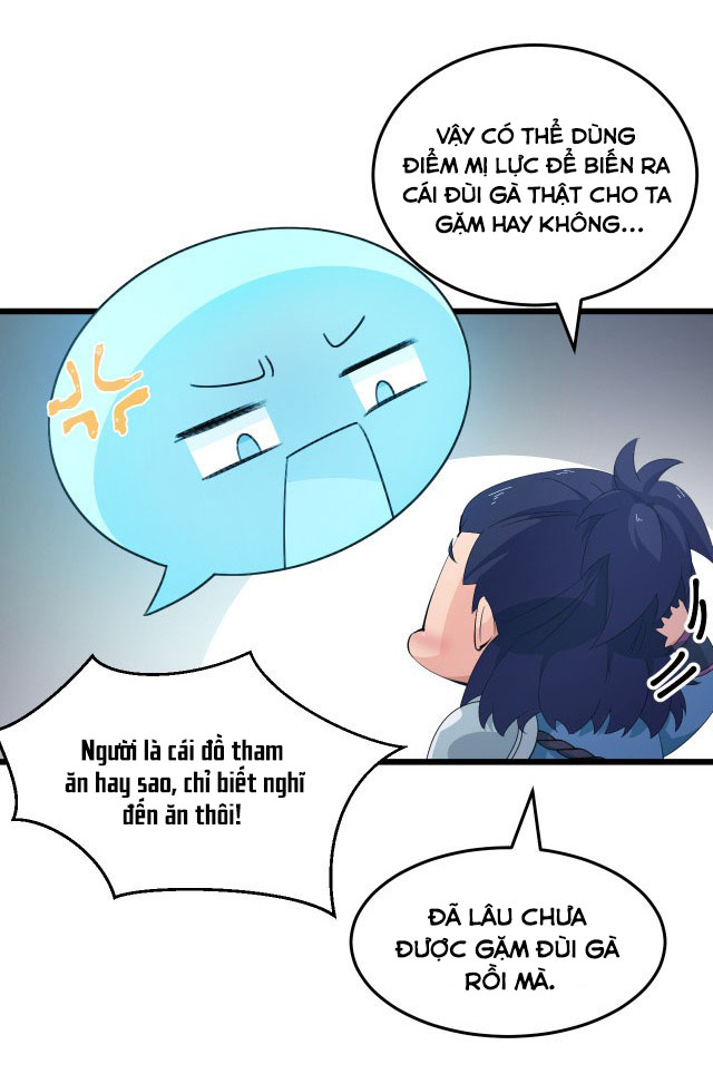 chiến thần dưỡng thành ký chapter 5 11