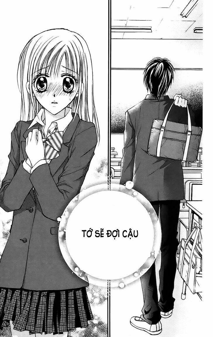 namida usagi - seifuku no kataomoi chapter 18 10