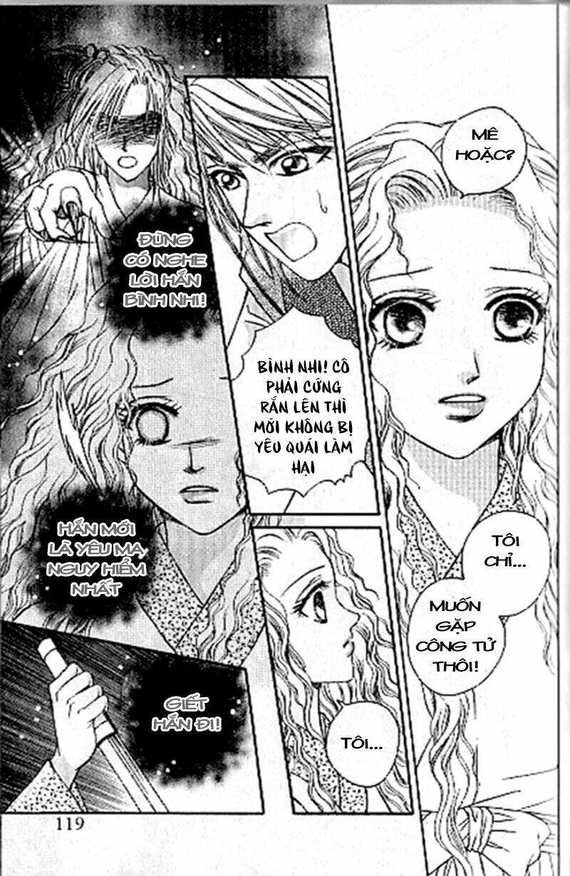 divine melody (tiên khúc) chapter 12 18