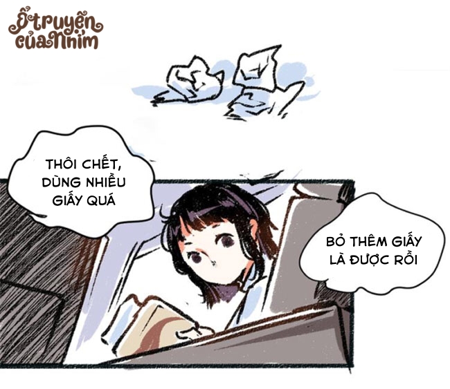 ngày ngày đi nhờ xe! chapter 5 5