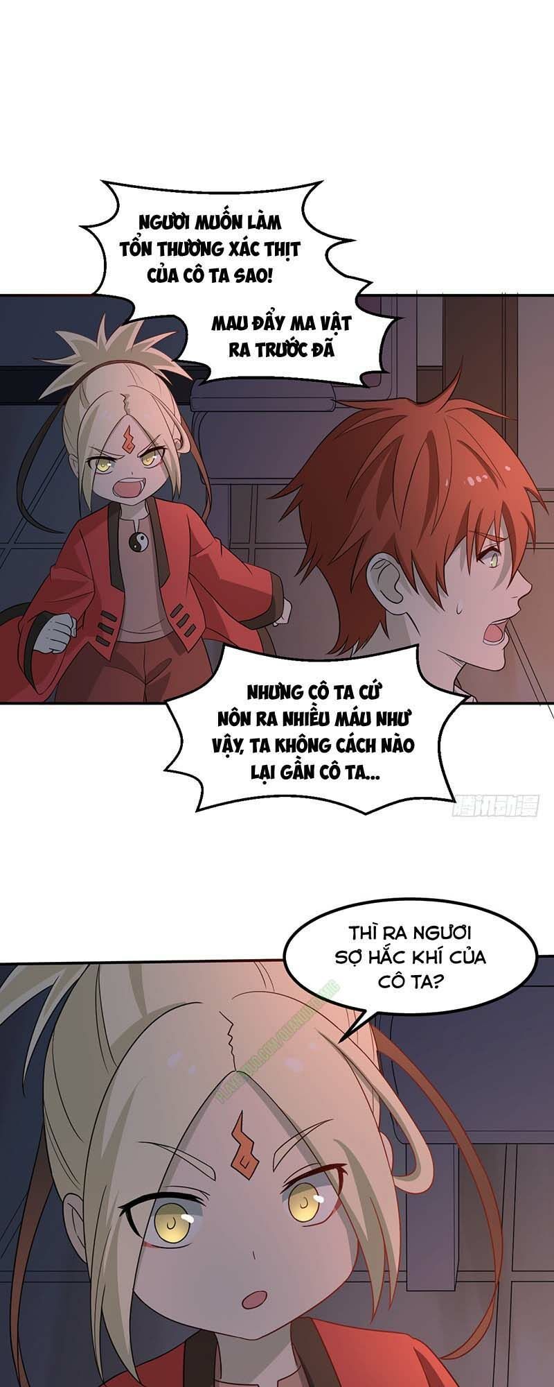 nghịch thiên tiên mệnh chapter 3 25